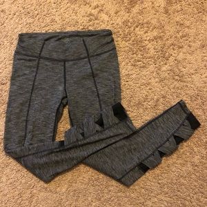 Athleta Girl Workout Leggings, fit like woman’s XS